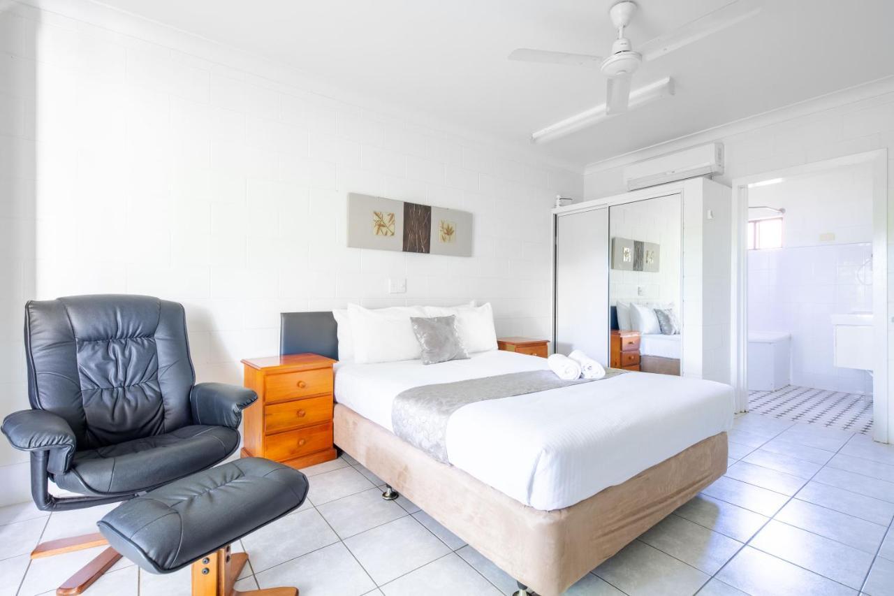 Motel Ingham Eksteriør bilde
