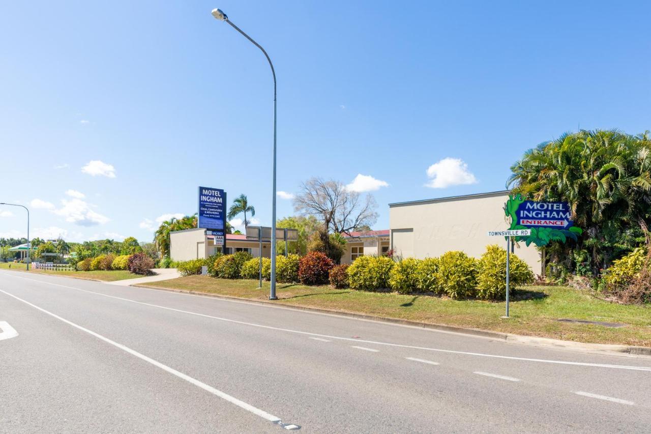 Motel Ingham Eksteriør bilde